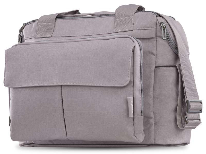 Τσάντα Αλλαξιέρα Dual Bag Sideral Grey Inglesina